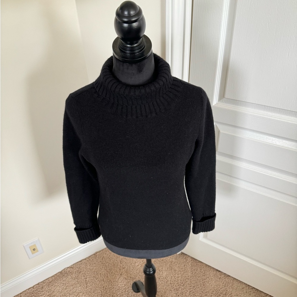 Carole Little turtleneck sweater